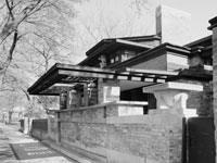 Frank Lloyd Wright's Home photo