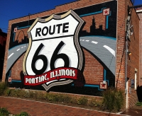 Route 66 Sign photo