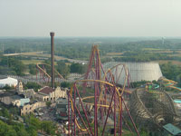 Six Flags Great America photo