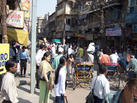 Chandni Chowk photo