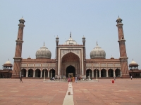 Jama Masjid photo