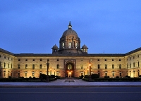 Rashtrapati Bhavan photo