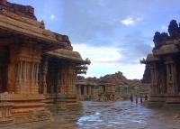Vittala Temple, Hampi