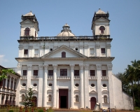 Old Goa photo