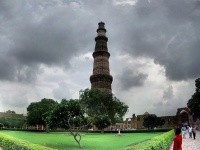 Qutub Minar photo