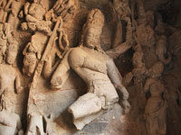 Elephanta Caves photo