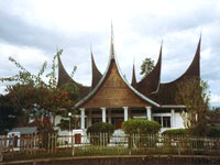Bukkitinggi, Sumatra