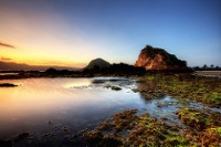 Kuta Lombok photo