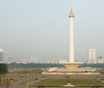 National Monument of Indonesia photo