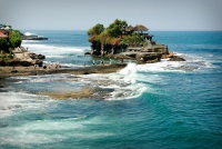 Tanah Lot photo