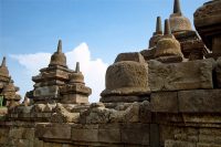 Borobudur photo