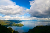 Lake Toba photo