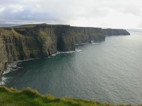 Cliffs of Moher photo