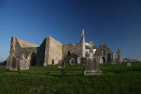 Clonmacnoise photo