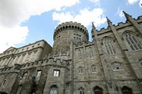 Dublin Castle photo