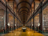 Trinity College Dublin photo