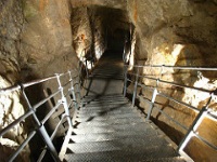 Hezekiah's Tunnel photo