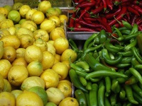 Carmel Market photo