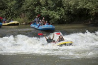 River Rafting in Galilee