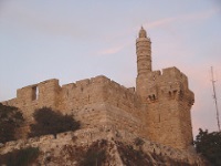Citadel or Tower of David photo