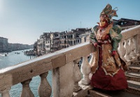 Carnival of Venice photo