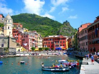 Cinque Terre photo