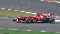 Italian F1 Grand Prix photo