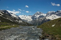 Italian Alps photo