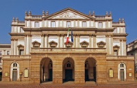 La Scala Opera photo