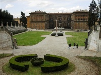 Palazzo Pitti and Giardino Boboli photo