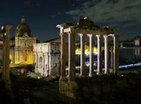 Roman Forum (Foro Romano) photo