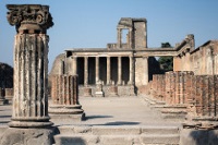 Pompeii photo