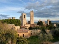 San Gimignano photo