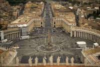 Vatican City and the Sistine Chapel photo