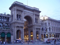 Milan photo