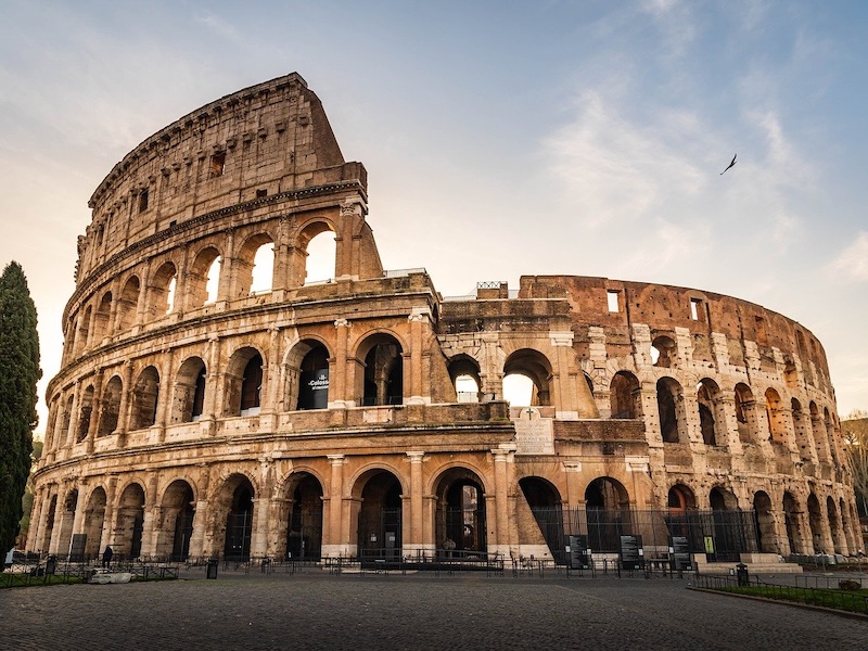 The Colosseum photo