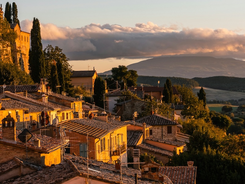 Montepulciano photo