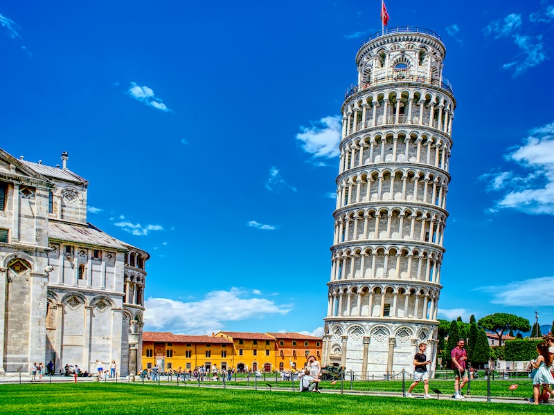 Pisa photo