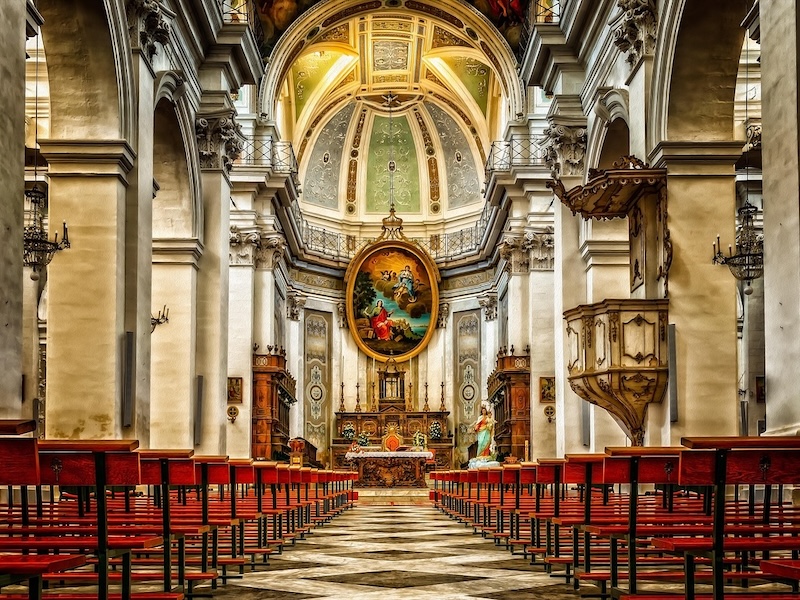 Basilica di San Giovanni photo