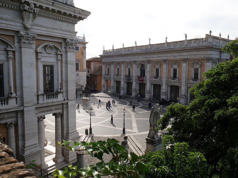 Capitoline Hill photo