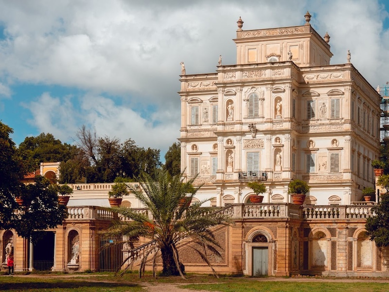 Villa Doria Pamphili Park photo