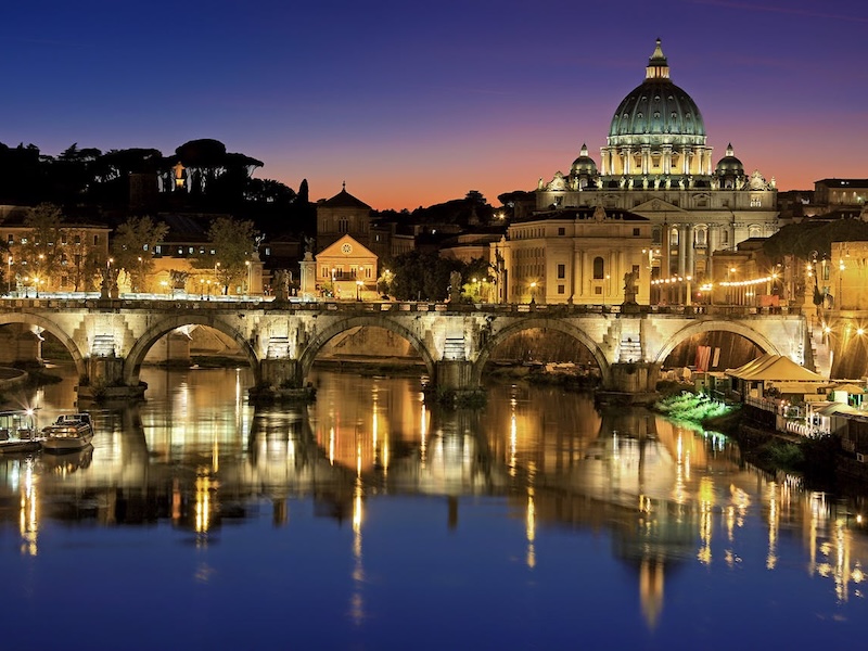 St Peter's Basilica (Basilica di San Pietro) photo