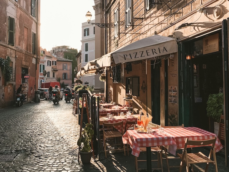 Trastevere photo