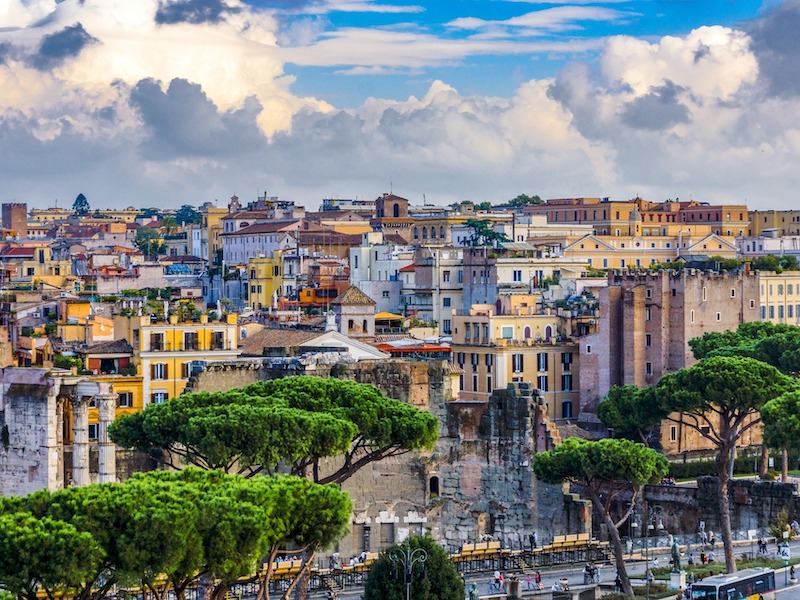 Rome Destination Guide