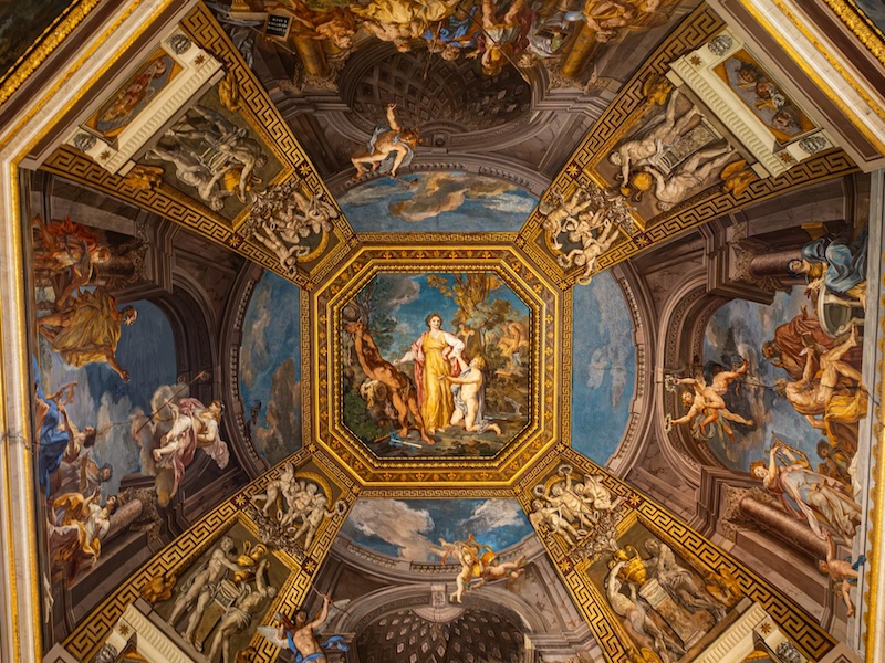 Vatican City and the Sistine Chapel photo