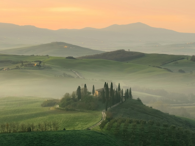 Tuscany photo