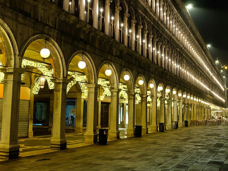 St Mark's Square photo