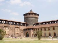 Museum of Historic Art of the Sforzesco Castle photo