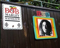 Bob Marley Mausoleum