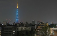 Tokyo Tower photo